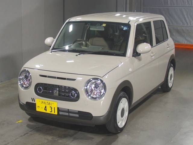 248 SUZUKI ALTO LAPIN HE33S 2022 г. (SAA Hamamatsu)